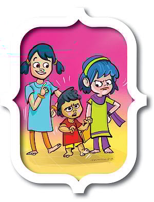 சுட்டி குட்டிக் கதைகள்