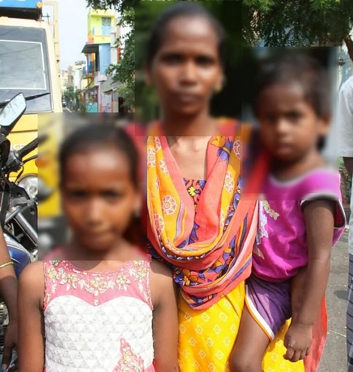 குழந்தையைக் கடத்திக்கொண்டு ஓடிய பெண்!- ஒரு கி.மீ தூரம் ஓடி மீட்ட இளைஞர்கள்