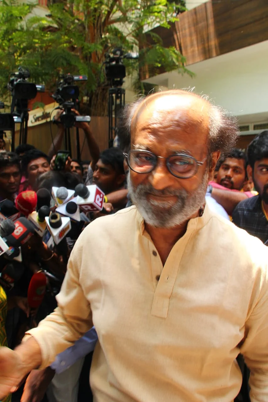 2021 சட்டப்பேரவைத் தேர்தல்... மீண்டும் தயங்குகிறாரா ரஜினி!?