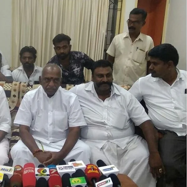 ‘தமிழக பா.ஜ.க தோல்விக்கு நானே பொறுப்பேற்கிறேன்’ - கலங்கும் பொன்.ராதாகிருஷ்ணன்