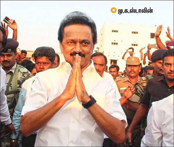 ``தி.மு.க எம்.பி-களே... அலர்ட்!" - மோடி வியூகம் சொல்லும் வானதி சீனிவாசன்