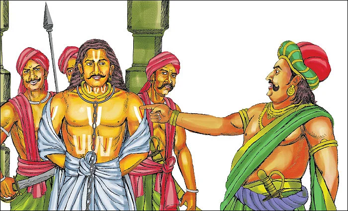 ரங்க ராஜ்ஜியம் - 30