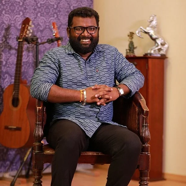 "மன அழுத்தம்தான் அடுத்தகட்டத்துக்கு என்னை உந்தித்தள்ளுது..."- அருண்ராஜா காமராஜ் ஓபன் டாக்! #LetsRelieveStress