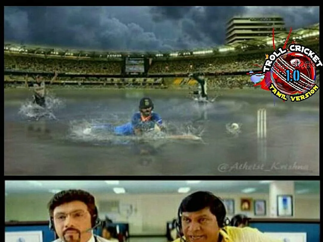 world cup 2019 rain memes