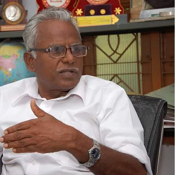 `கஸ்தூரி ரங்கன் குழு பரிந்துரை செயல்பாட்டுக்கு வந்தால்..?'- இந்தி சூழ்ச்சியை அம்பலப்படுத்தும் பெ.மணியரசன்