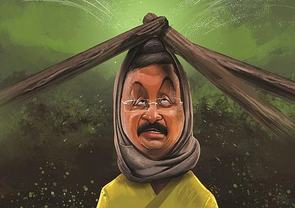 `நொண்டிச்சாக்குகள் முக்கியமில்லை'னு சொன்னது நீங்கதானே கெஜ்ரிவால் ஜீ! - ஆம் ஆத்மி சரிந்தது எப்படி?