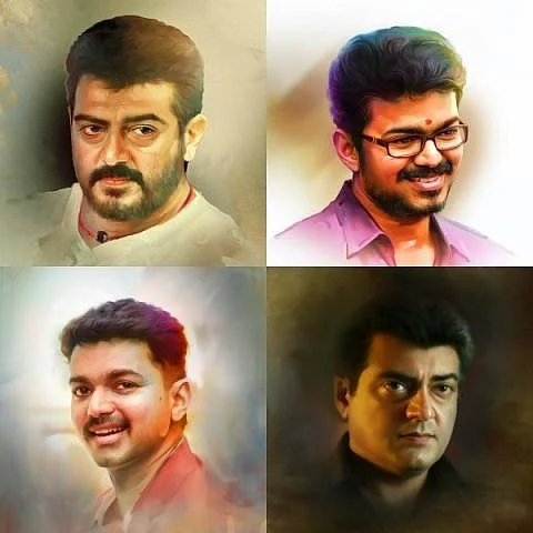 கான்ட்ராக்டர் நேசமணி முதல் கார்ல் மார்க்ஸ்வரை - தட்டித் தூக்கும் தமிழ் ட்விப்ஸ்