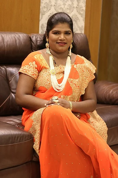 அறந்தாங்கி நிஷா