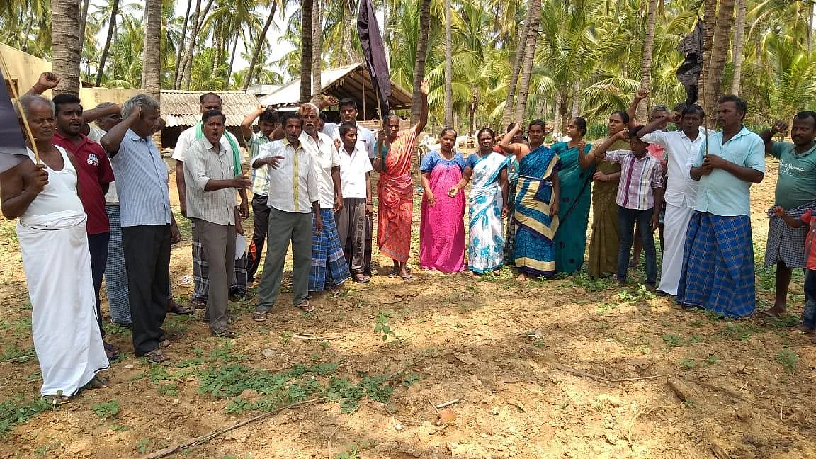 `தோல்வி விரக்தியால் பழிவாங்குகிறார்கள்!’ - 8 வழிச் சாலை மேல்முறையீட்டால் கொதிக்கும் விவசாயிகள்