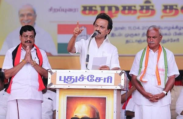 ``ஸ்டாலின் சி.எம்... நான் மினிஸ்டர்!" - உடன்பிறப்புகளை வறுக்கும் தி.மு.க வேட்பாளர்கள்