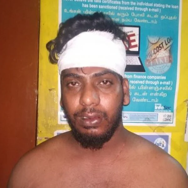 `வாலிபர் கொலை; உயிருக்குப் போராடும் பெண்!'- தட்டிக் கேட்டவர்களுக்கு நேர்ந்த சோகம்