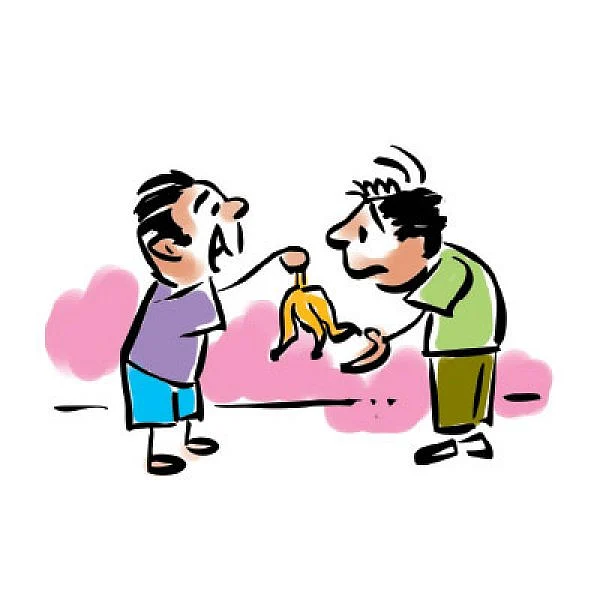 சிரி... கடி...