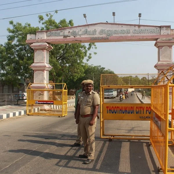 துப்பாக்கிச்சூடு முதலாண்டு நினைவு அஞ்சலி - காவல் துறை வளையத்தில் தூத்துக்குடி!