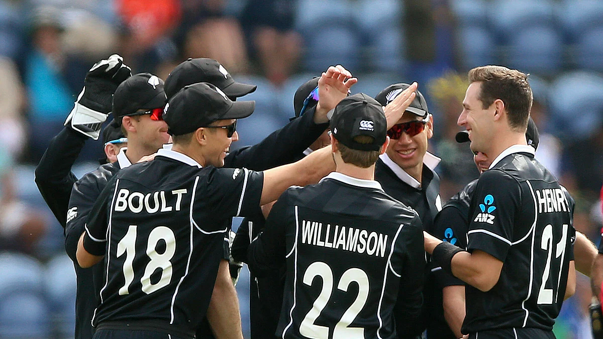 Williamson, Boult, Henry