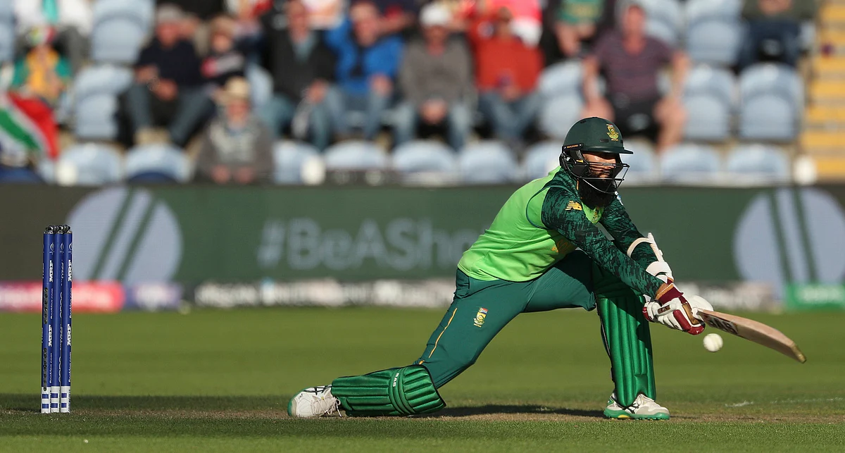 Hashim Amla