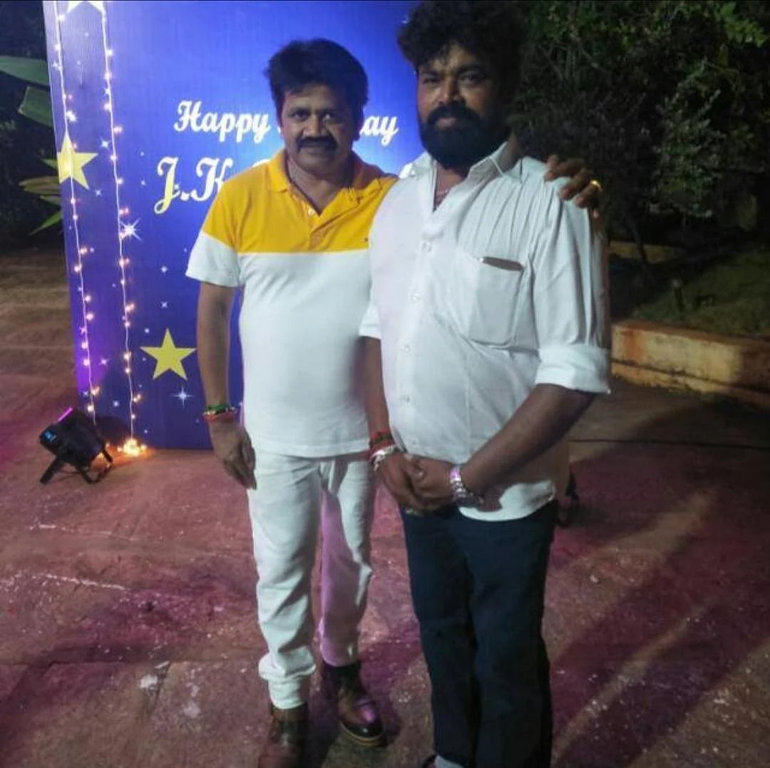 `ரித்தீஷ் மனைவி புருஷன இழந்து தவிக்கிறாங்க, உதவிசெய்யினு சொன்னேன்!'- புகார் குறித்து ஐசரி கணேஷ் விளக்கம்