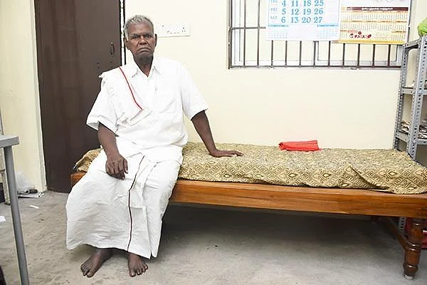 "என்னைய முழுசா புரிஞ்சிகிட்டவங்க, அவுங்கதான்!" - நெகிழ்ந்த நல்லகண்ணு