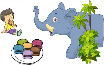 கேக் இளவரசி வினுஷா!