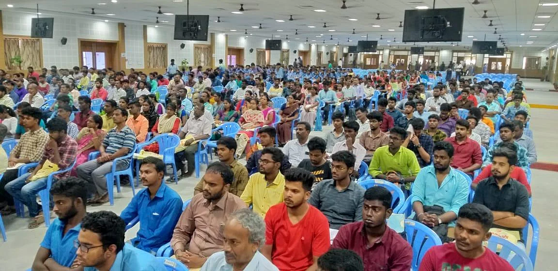 `யூ.பி.எஸ்.சி. தேர்வை எளிதாக எதிர்கொள்ளலாம்!’ – பூ.கொ சரவணன் ஐ.ஆர்.எஸ். #Letslearn
