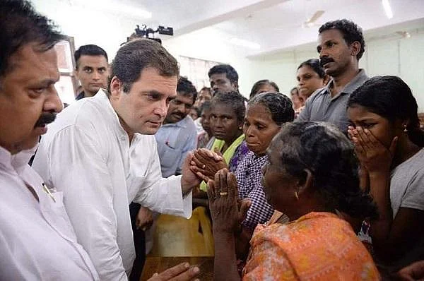 ராகுலின் வயநாடு விசிட்... என்ன ஸ்பெஷல்?