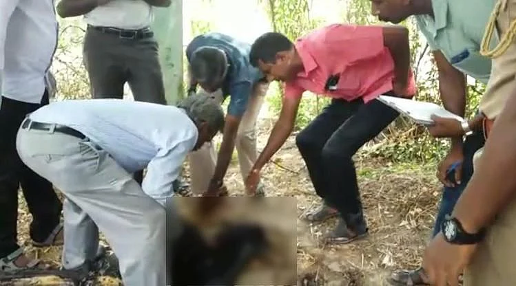 `என் தங்கையிடம் பழகாதே!'- நாகர்கோவிலில் அகதியை எரித்துக்கொன்ற வாலிபர்கள்