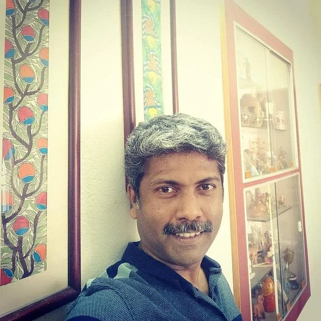 `மேக்கப்மேனே கிடையாது; நாங்க இயல்பா இருக்கோம்!' - சக்சஸ் சீக்ரெட்ஸ் பகிரும் நக்கலைட்ஸ் பிரசன்னா