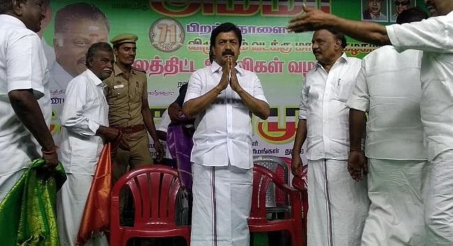``மோடிக்கு எதிரான வாக்குகள்தான் அ.தி.மு.க தோல்விக்கு காரணம்!’ - சி.வி.சண்முகம் ஓப்பன் டாக்