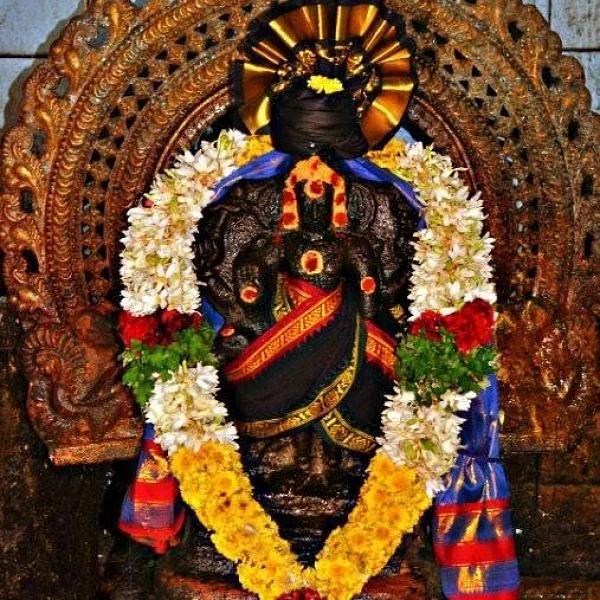 அஷ்டம சனியின் கஷ்டங்கள் தீர்க்கும் தியாகராஜப் பெருமான் பிரம்மோற்சவம்... திருநள்ளாற்றில் தேர்த்திருவிழா!