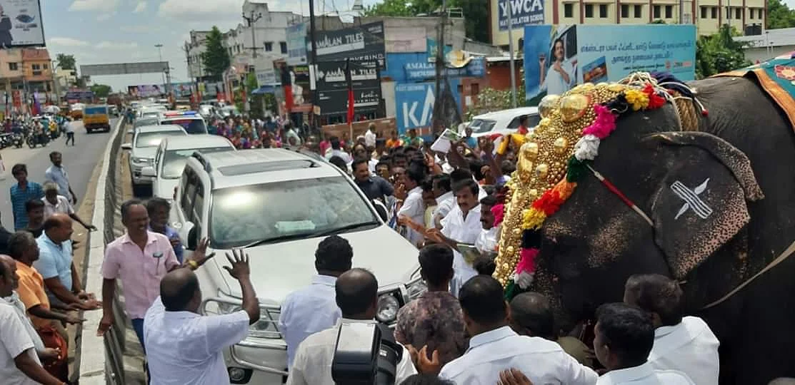 `3 தலைவர்களின் சிலை திறப்பு; வாக்காளர்களுக்கு நன்றி தெரிவிக்கும் கூட்டம்!' - திருச்சியில் முகாமிட்ட ஸ்டாலின்