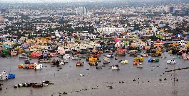 இந்த நகரங்களெல்லாம் 2050-ல் அழிந்துவிடுமாம்... காரணம் இதுதான்!