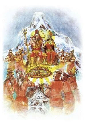 திருஞானசம்பந்தர் திருக்கல்யாண வைபவம், ஜோதியில் கலந்த திருநாள் ... ஆச்சாள்புரத்தில் இன்று இரவு குருபூஜை!