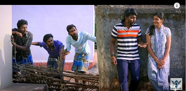 அம்முச்சி வெப் சீரிஸ்