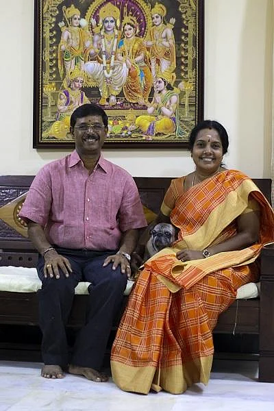 ``ஆஞ்சநேயரை வணங்கும்போது கிடைக்கிற பலமே தனிதான்...!"- வானதி சீனிவாசன் உற்சாகம் #WhatSpiritualityMeansToMe