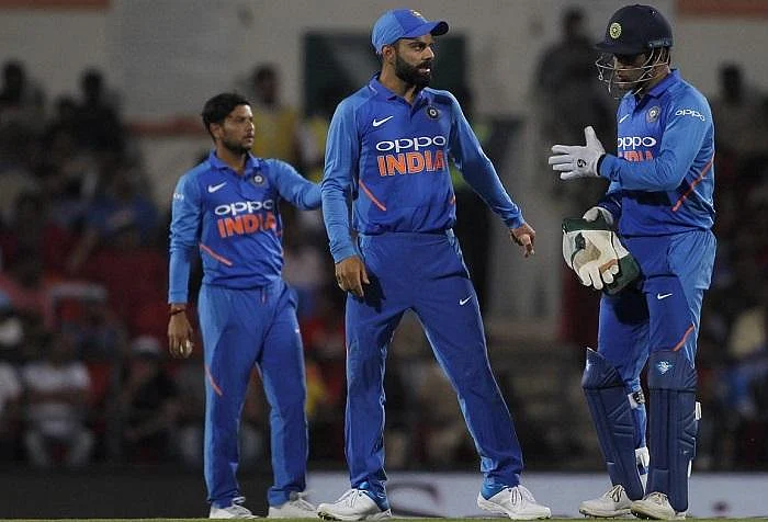 `ஜீனியஸ்' தோனிதான் இந்திய அணியின் துருப்புச் சீட்டு! - பாகிஸ்தான் முன்னாள் கேப்டன் #Dhoni