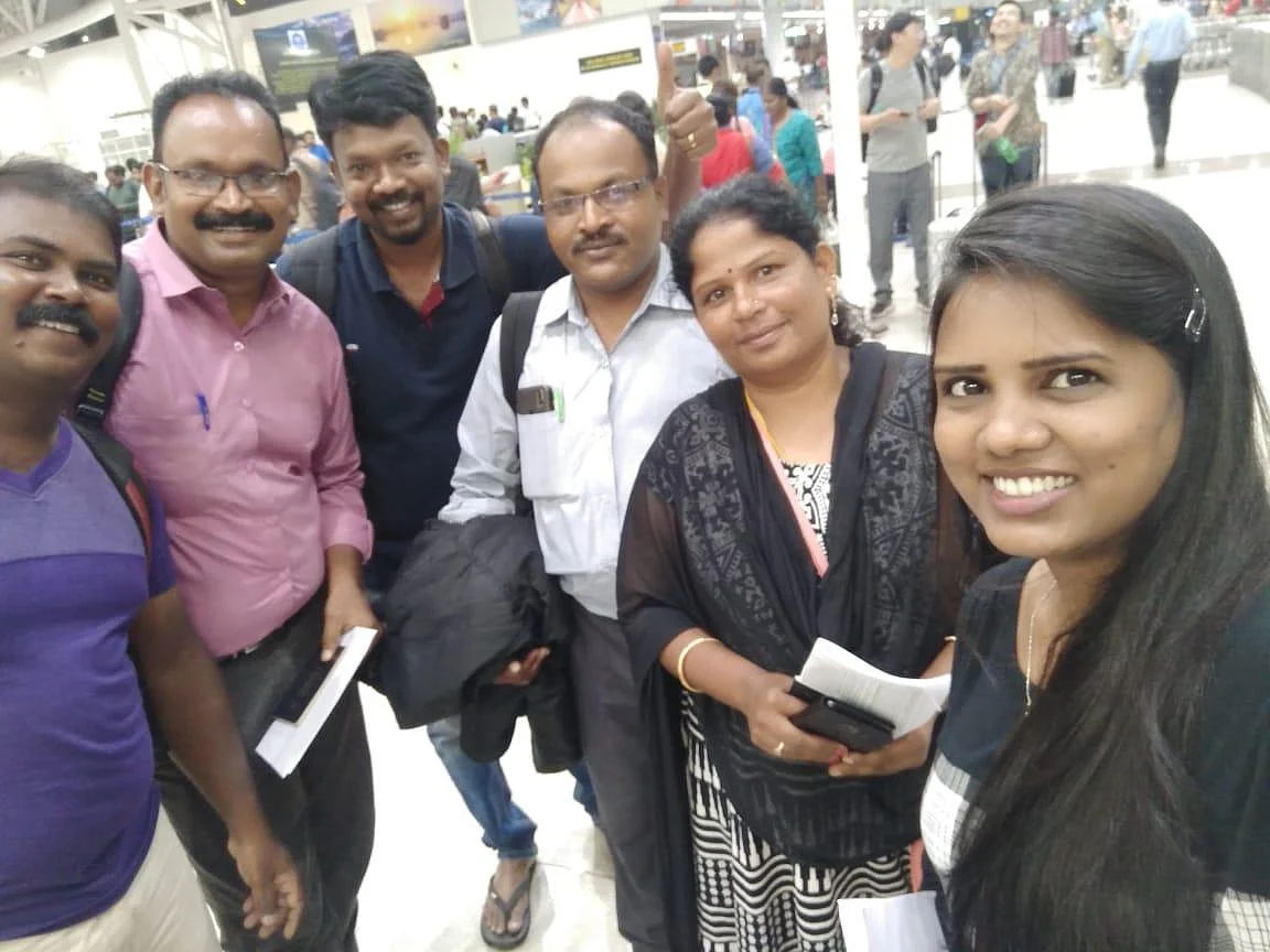 பழங்குடிகள், தலித்துகள் மீது நிகழ்த்தப்படும் அத்துமீறல்கள் - அமெரிக்காவில் கூடிய தமிழர்கள்