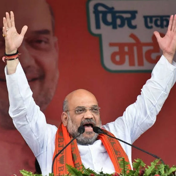 “அசுர பலத்தோடு அமித்ஷா!''- டெல்லியில் அடுத்த திட்டம் தயார்