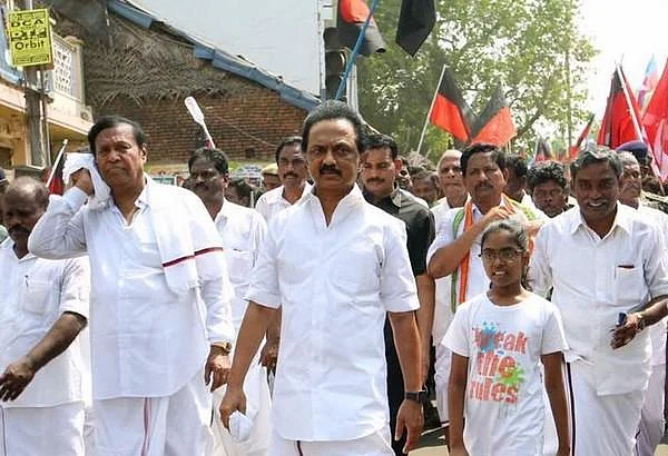 ``ஸ்டாலின் சி.எம்... நான் மினிஸ்டர்!" - உடன்பிறப்புகளை வறுக்கும் தி.மு.க வேட்பாளர்கள்