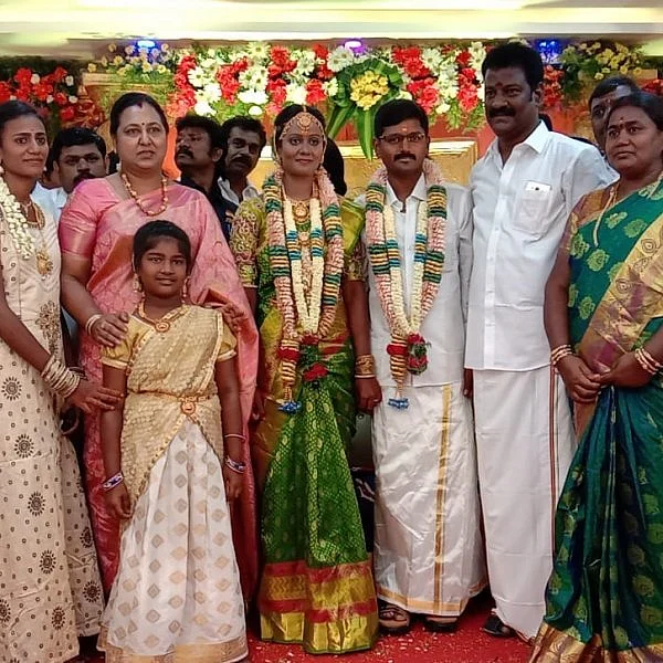 `நதிநீர் இணைப்புதான் தண்ணீர் பிரச்னைக்கு முக்கிய தீர்வு!' - பிரேமலதா விஜயகாந்த்
