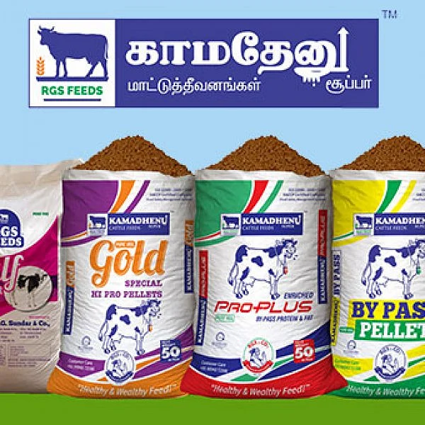 ஊட்டச்சத்து நிறைந்த தீவனத்தைக் கால்நடைகளுக்கு வழங்குவோம்!