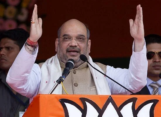`இன்னும் வெற்றியின் உச்சத்தை அடையவில்லை!’ - அமித் ஷா