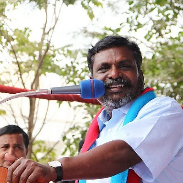 `என்னை வீழ்த்த நடந்த 3 சதிகள்!'- திருமாவளவன் வெளியிட்ட அதிர்ச்சித் தகவல்