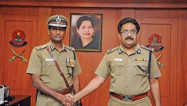 கடிதம் எழுதிய ஜாங்கிட்; அடுத்த டி.ஜி.பி யார்? - ஐ.பி.எஸ் அதிகாரிகள் இடமாற்ற பின்னணி