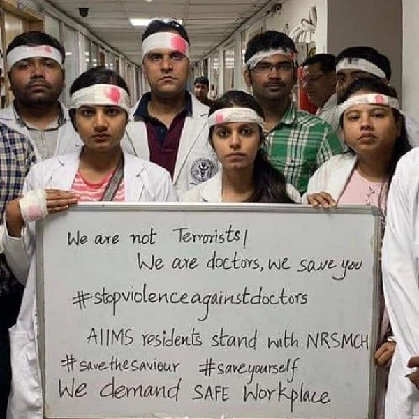 மருத்துவர்கள் போராட்டம்... பாதுகாப்புச் சட்டம் தீர்வாக அமையுமா? #DoctorsStrike