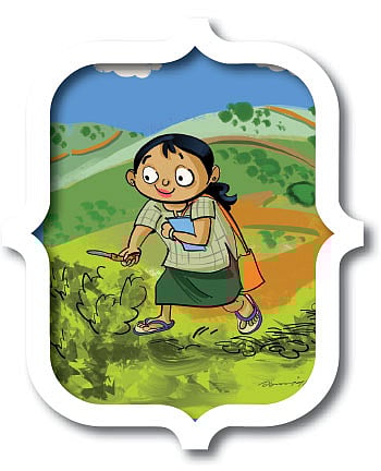 சுட்டி குட்டிக் கதைகள்