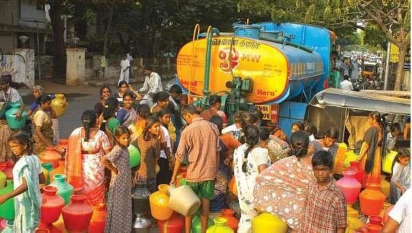 ``நீர்நிலை ஆக்கிரமிப்புகளுக்கு யார் காரணம்?'' - விளக்குகிறார் அறப்போர் ஜெயராமன்