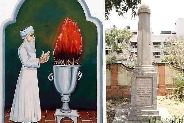`நெருப்பு வழிபாடு இனி டிஜிட்டல் மயம்’ - பார்சி இன மக்களின் அசத்தல் முயற்சி