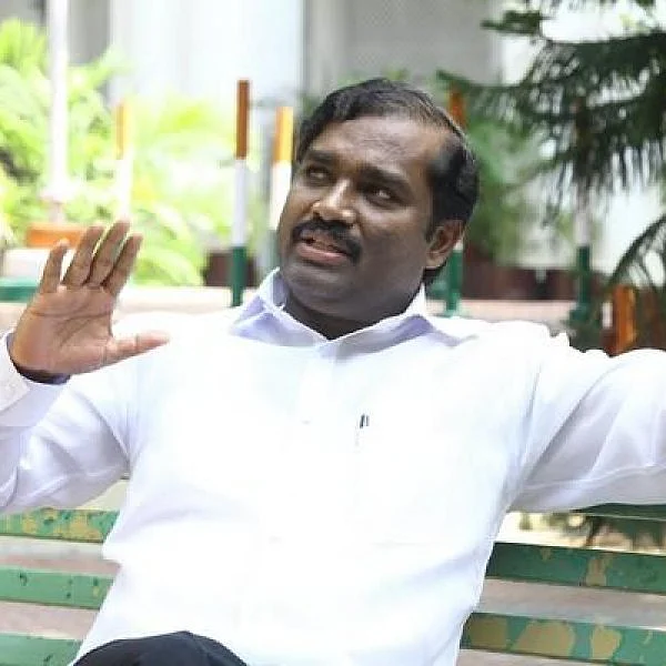 ``நிர்மலா சீதாராமன், ஜெய்சங்கரை தமிழர்களாக ஏற்க முடியாது!” - வேல்முருகன்