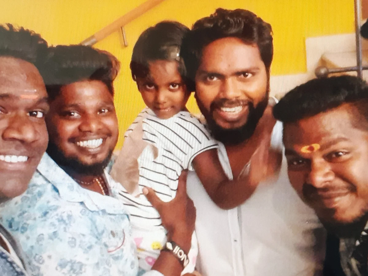 ''எங்கள மாதிரி இளைஞர்களுக்கு இயக்குநர் இரஞ்சித் அப்பா மாதிரி!'’ - கானா குணா ஷேரிங்ஸ் #TvPotti