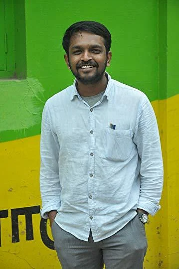 கவிஞர் சபரிநாதனுக்கு சாகித்ய அகாடமியின் யுவ புரஸ்கார் விருது!