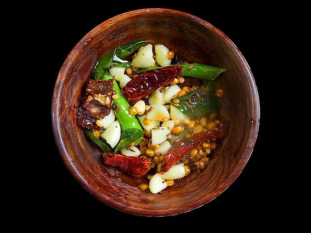 Spice Box Container – Tamarind – the Spiker!
